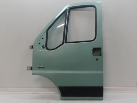 PORTE AVANT GAUCHE PEUGEOT BOXER 330C TOLE 2002-