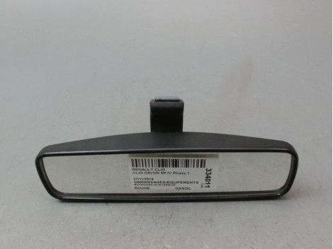 RETROVISEUR INTERIEUR RENAULT CLIO IV Phase 1 2012-...
