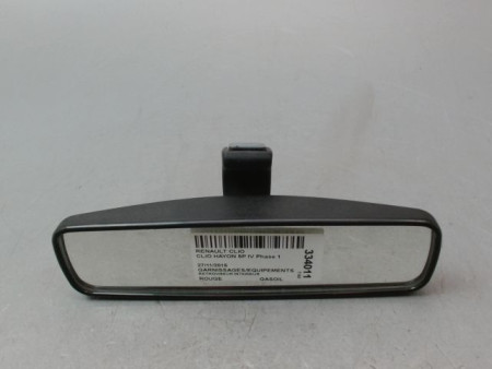 RETROVISEUR INTERIEUR RENAULT CLIO IV Phase 1 2012-...