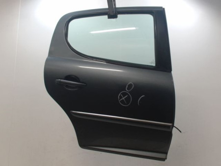 PORTE ARRIERE DROIT PEUGEOT 207 2006-2013