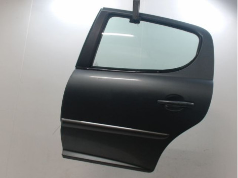 PORTE ARRIERE GAUCHE PEUGEOT 207 2006-2013