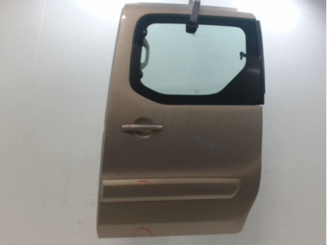PORTE COULISSANTE GAUCHE PEUGEOT PARTNER TEPEE II Phase 1 (B9) 2008-2012