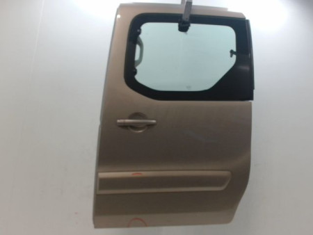 PORTE COULISSANTE GAUCHE PEUGEOT PARTNER TEPEE II Phase 1 (B9) 2008-2012