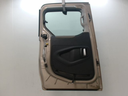 PORTE COULISSANTE GAUCHE PEUGEOT PARTNER TEPEE II Phase 1 (B9) 2008-2012