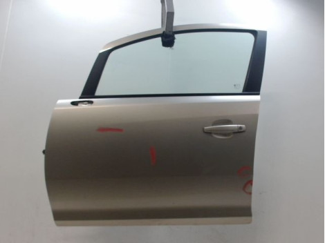 PORTE AVANT GAUCHE OPEL CORSA IV Phase 1 (D) 2006-2010