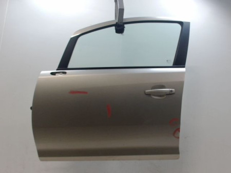 PORTE AVANT GAUCHE OPEL CORSA IV Phase 1 (D) 2006-2010