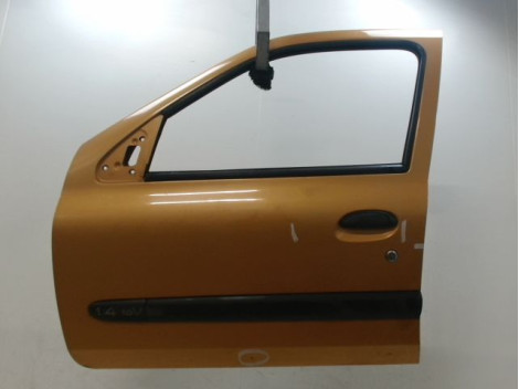 PORTE AVANT GAUCHE RENAULT CLIO II Phase 2 2001-2006