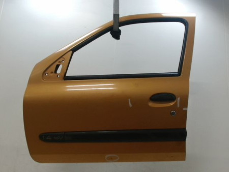 PORTE AVANT GAUCHE RENAULT CLIO II Phase 2 2001-2006