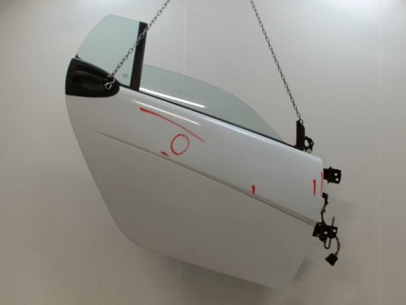 PORTE AVANT DROIT SMART FORTWO II (451) 2007-2015