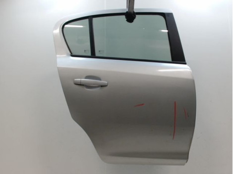 PORTE ARRIERE DROIT OPEL CORSA IV Phase 1 (D) 2006-2010