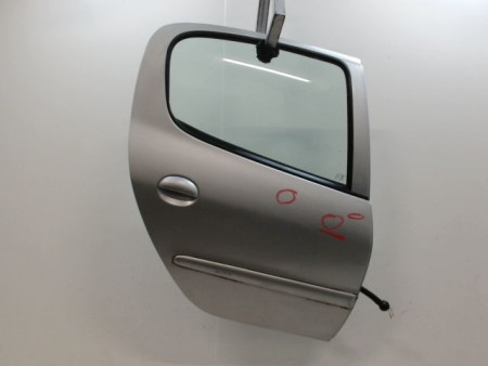 PORTE ARRIERE DROIT PEUGEOT 206 + 2009-2013