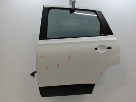 PORTE ARRIERE GAUCHE NISSAN QASHQAI +2 I Phase 2 LONG 2010-2014