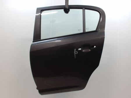 PORTE ARRIERE GAUCHE OPEL CORSA IV Phase 2 (D) 2011-2015