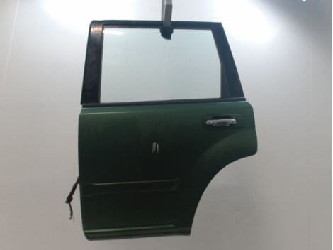 PORTE ARRIERE GAUCHE NISSAN X-TRAIL BREAK I Phase 1 2001-2003