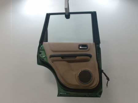 PORTE ARRIERE GAUCHE NISSAN X-TRAIL BREAK I Phase 1 2001-2003