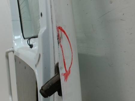 PORTE BATTANTE ARRIERE GAUCHE RENAULT MASTER FG II Phase 2 -3300- MOY. SRLV 2003-2006
