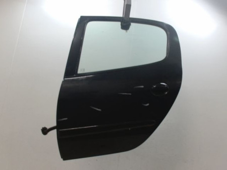 PORTE ARRIERE GAUCHE PEUGEOT 206 + 2009-2013