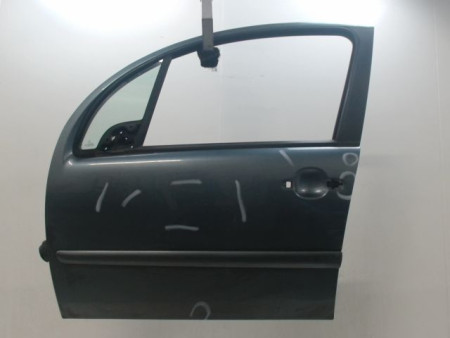 PORTE AVANT GAUCHE CITROEN C3 I Phase 2 2005-2010