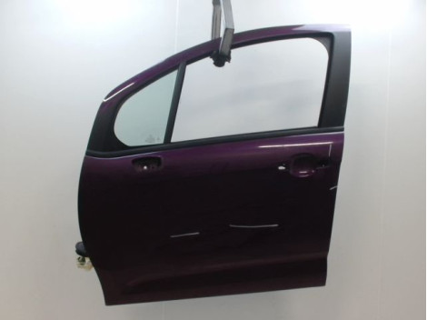 PORTE AVANT GAUCHE CITROEN C3 II Phase 2 (A51) 2013-2016
