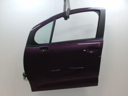 PORTE AVANT GAUCHE CITROEN C3 II Phase 2 (A51) 2013-2016