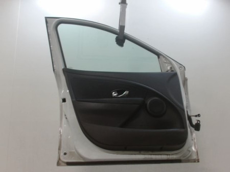 PORTE AVANT GAUCHE RENAULT MEGANE III Phase 2 2012-2014
