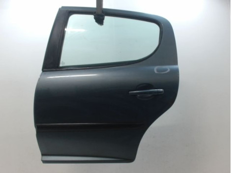 PORTE ARRIERE GAUCHE PEUGEOT 207 2006-2013