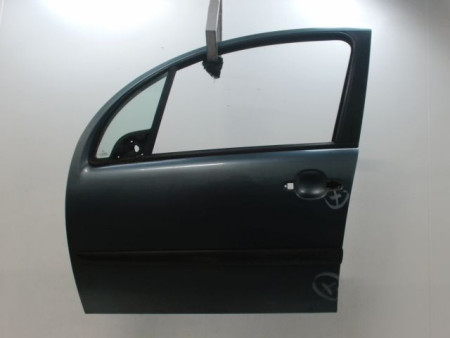 PORTE AVANT GAUCHE CITROEN C3 I Phase 2 2005-2010