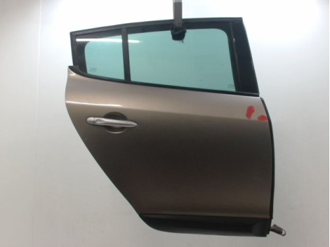 PORTE ARRIERE DROIT RENAULT MEGANE III Phase 1 2008-2012