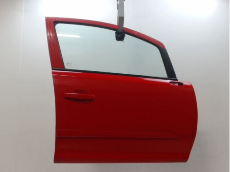 PORTE AVANT DROIT OPEL CORSA IV Phase 1 (D) 2006-2010