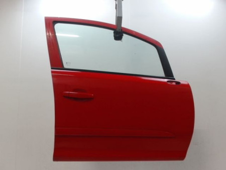 PORTE AVANT DROIT OPEL CORSA IV Phase 1 (D) 2006-2010