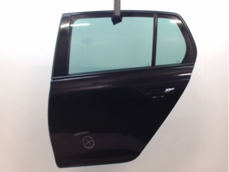 PORTE ARRIERE GAUCHE VOLKSWAGEN GOLF VI (1K) 2008-2013
