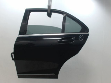PORTE ARRIERE GAUCHE MERCEDES CLASSE C BERL. III Phase 1 (204) 2007-2010