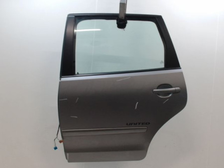 PORTE ARRIERE GAUCHE VOLKSWAGEN POLO IV Phase 2 (9N) 2005-2009