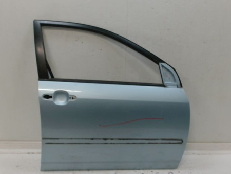 PORTE AVANT DROIT TOYOTA COROLLA X PHASE 1 2002-2004