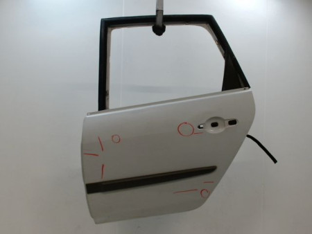 PORTE ARRIERE GAUCHE RENAULT GRAND SCENIC MONOSP. II Phase 2 LONG 2006-2009