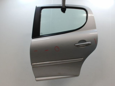 PORTE ARRIERE GAUCHE PEUGEOT 207 2006-2013