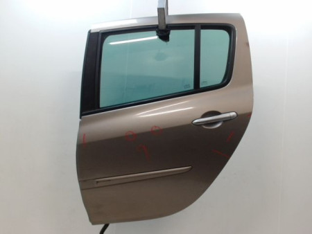 PORTE ARRIERE GAUCHE RENAULT CLIO III Phase 2 2009-2014