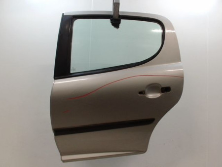 PORTE ARRIERE GAUCHE PEUGEOT 207 2006-2013
