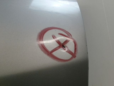 PORTE AVANT GAUCHE RENAULT MEGANE BREAK III Phase 1 2009-2012