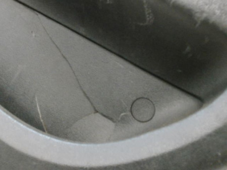 PORTE ARRIERE DROIT FIAT STILO 2001-2007