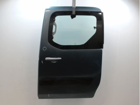 PORTE COULISSANTE GAUCHE PEUGEOT PARTNER TEPEE II Phase 1 (B9) 2008-2012