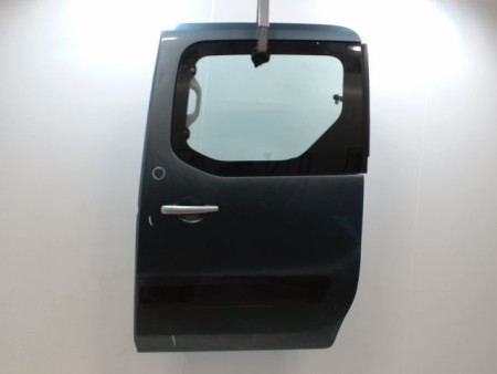 PORTE COULISSANTE GAUCHE PEUGEOT PARTNER TEPEE II Phase 1 (B9) 2008-2012