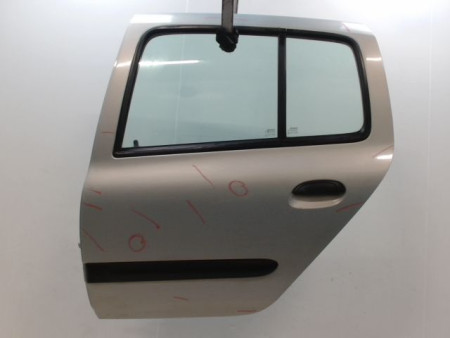 PORTE ARRIERE GAUCHE RENAULT CLIO II Phase 1 1998-2001