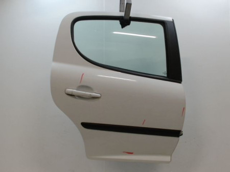PORTE ARRIERE DROIT PEUGEOT 207 2006-2013