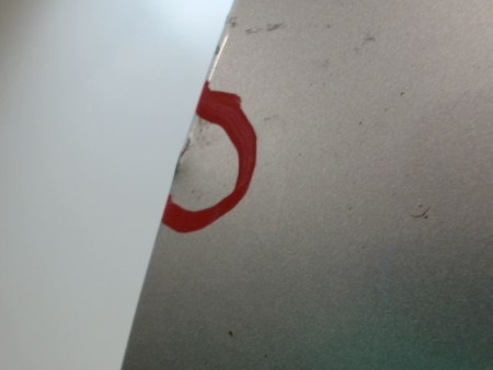 PORTE AVANT GAUCHE CITROEN C2 Phase 1 2003-2008