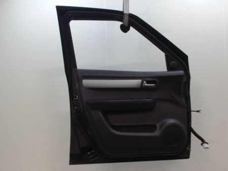 PORTE AVANT GAUCHE SUZUKI SWIFT III 2005-2011