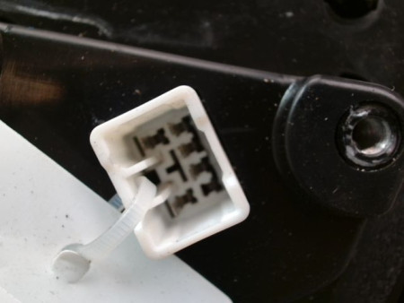 RETROVISEUR EXTERIEUR ELECTRIQUE GAUCHE CHEVROLET SPARK Phase 1 2010-2012