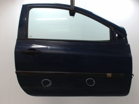 PORTE AVANT DROIT RENAULT CLIO III Phase 1 2005-2009