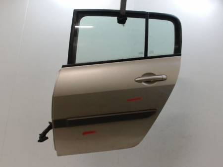 PORTE ARRIERE GAUCHE RENAULT MEGANE II Phase 2 2006-2009