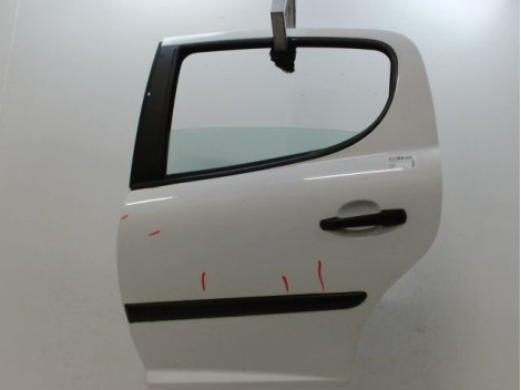 PORTE ARRIERE GAUCHE PEUGEOT 207 2006-2013